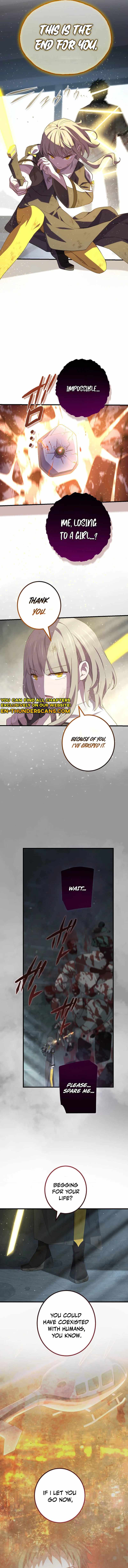 The Reincarnation of the Forbidden Archmage Chapter 109 11